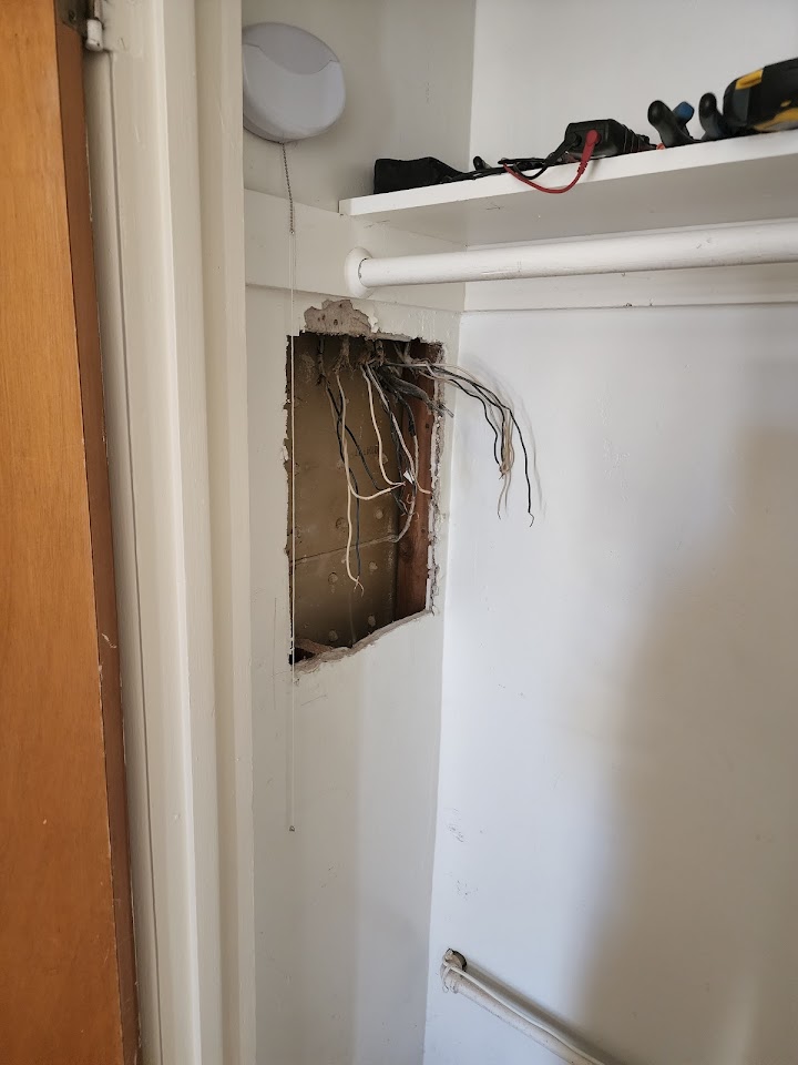 CDB Electrical LLC project