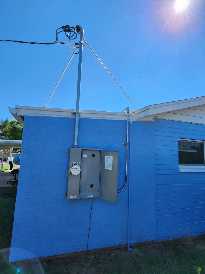 CDB Electrical LLC project