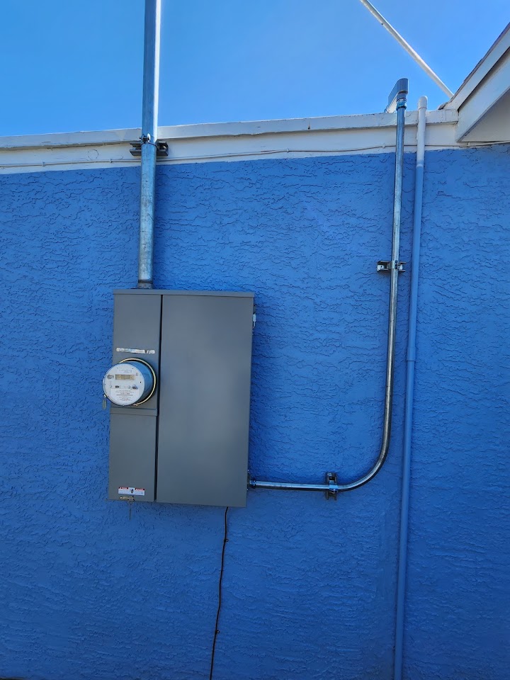 CDB Electrical LLC project