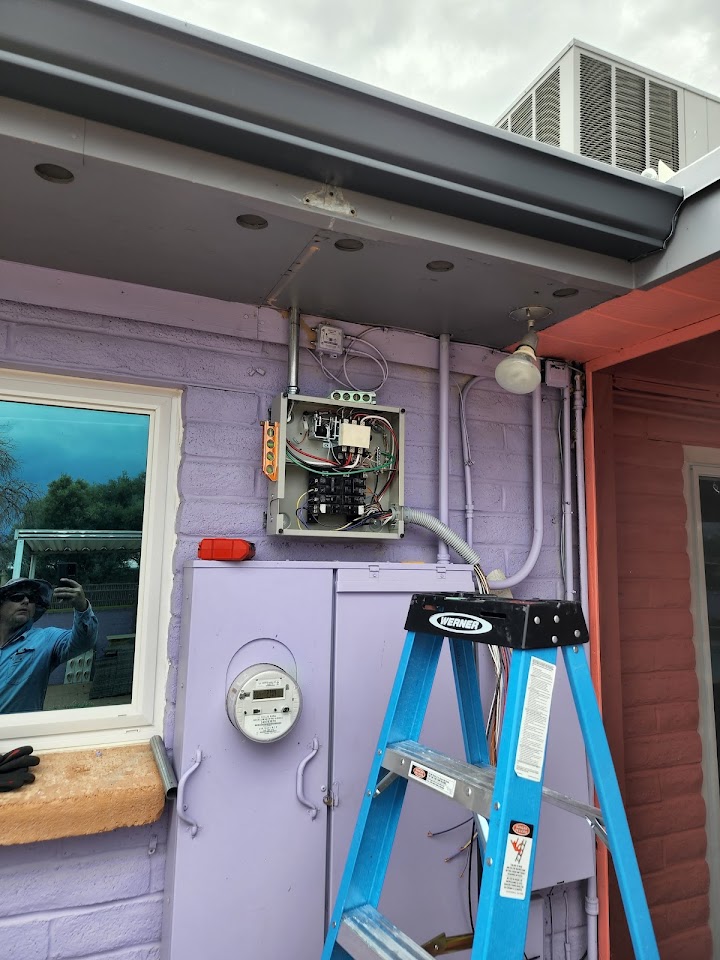 CDB Electrical LLC project